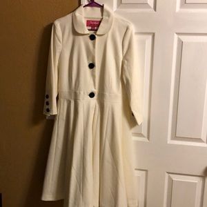 Du Jour trench coat